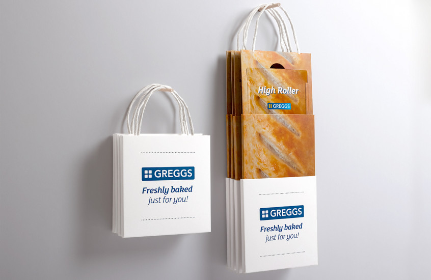 Greggs - Special Edition Gift Card