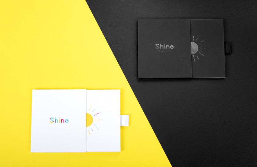 Shine - Bank Card
