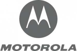 Logo for Burgopak customer, Motorola