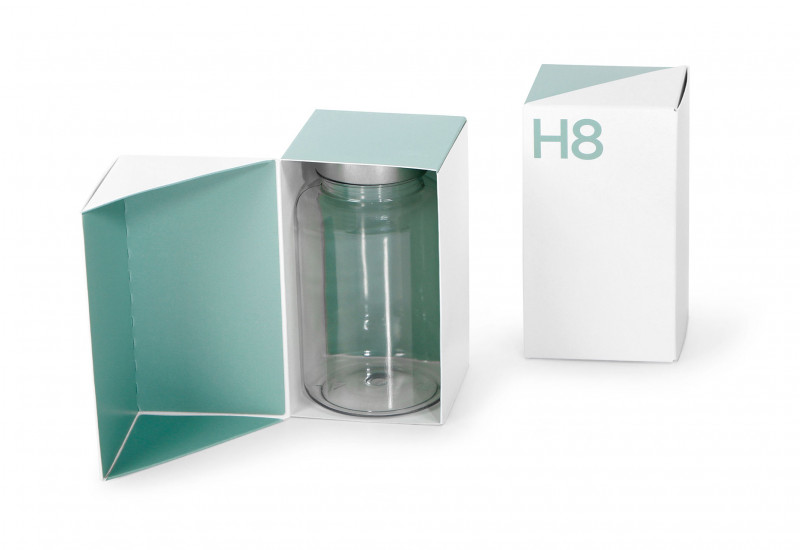 Burgopak Healthcare H8 Bottle Packaging