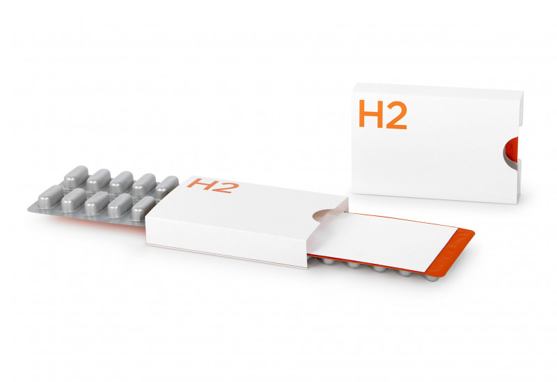 Burgopak Healthcare H2 Blister Packaging